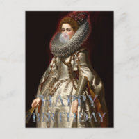 Bubble gum Diva Marchesa Happy birthday