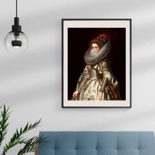 Bubble gum Diva Marchesa Photo Print