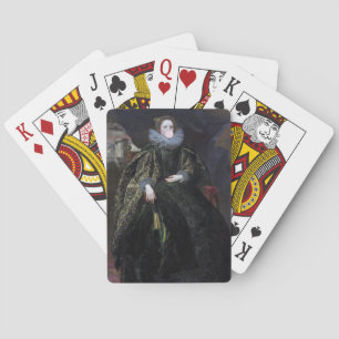 Bubble gum Diva Marchesa Playing Cards