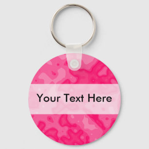 Bubble Gum Factory Accident Keychain