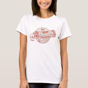 Bubble gum funny tuna fish flavour T-Shirt