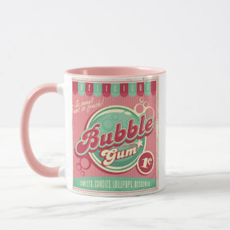 Bubble Gum Mug