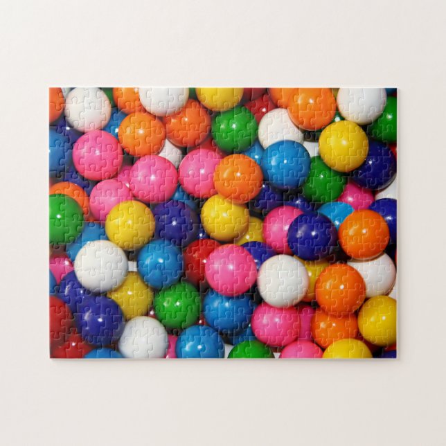 Bubble Gum Puzzle (Horizontal)