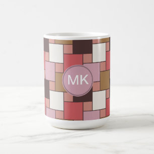 Bubble Gum Sorbet Coffee Mug