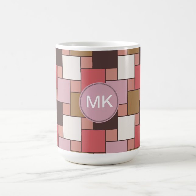 Bubble Gum Sorbet Coffee Mug (Center)