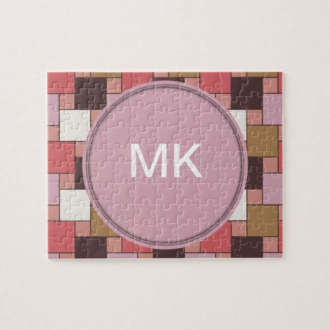 Bubble Gum Sorbet Jigsaw Puzzle (Horizontal)