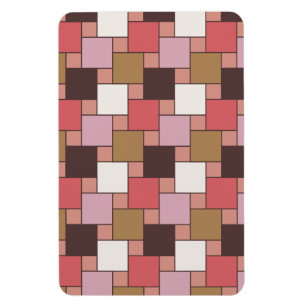 Bubble Gum Sorbet Magnet