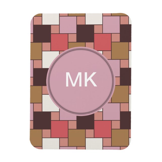 Bubble Gum Sorbet Magnet (Vertical)