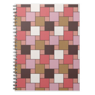 Bubble Gum Sorbet Notebook