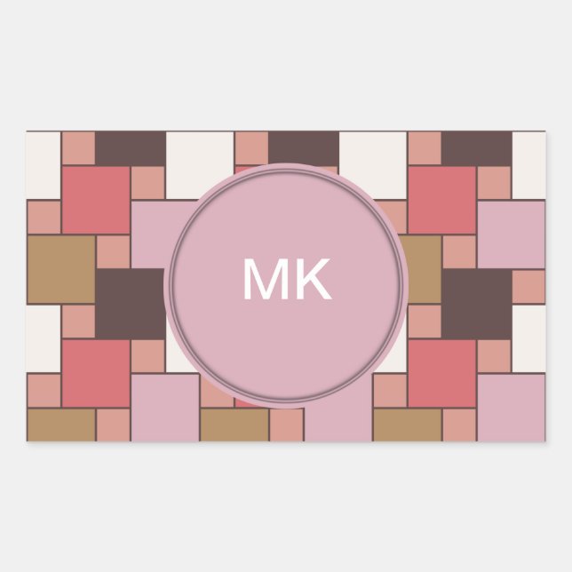 Bubble Gum Sorbet Sticker (Front)