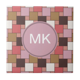 Bubble Gum Sorbet Tile