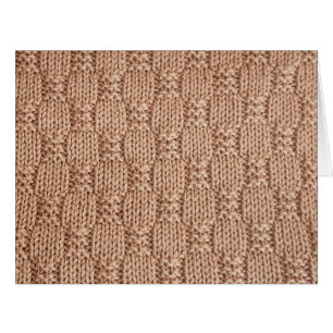 Bubble Knit Stitch Pattern by Shirley Taylor