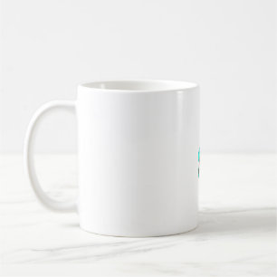 Bubble Milk Tea Boba a Cute German Shepherd Kawaii Coffee Mug