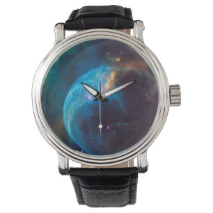 Bubble Nebula Space Astronomy Cosmic Watch