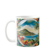 "Bubble of Paradise Mug"