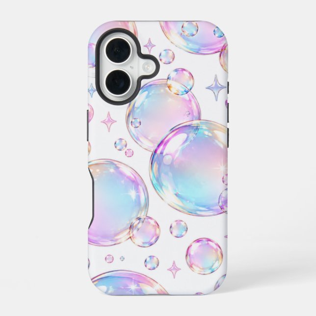 Bubble phone case (Back)