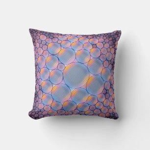 bubble pillow