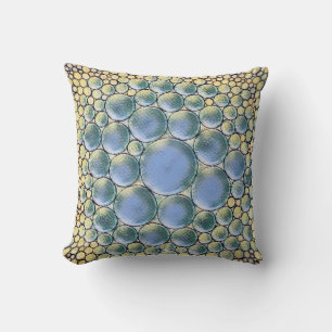 bubble pillow