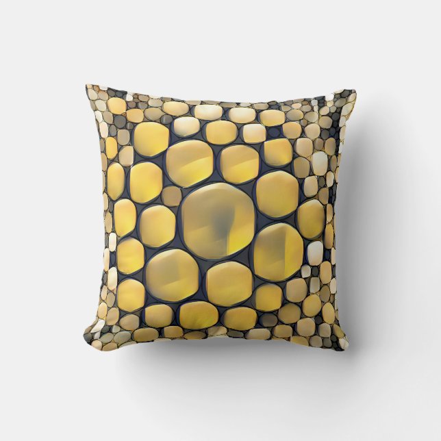 bubble pillow (Front)