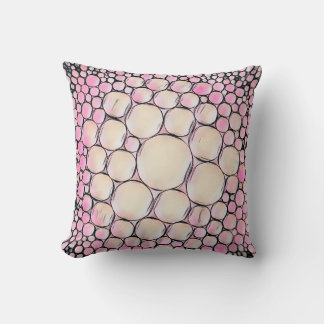 bubble pillow