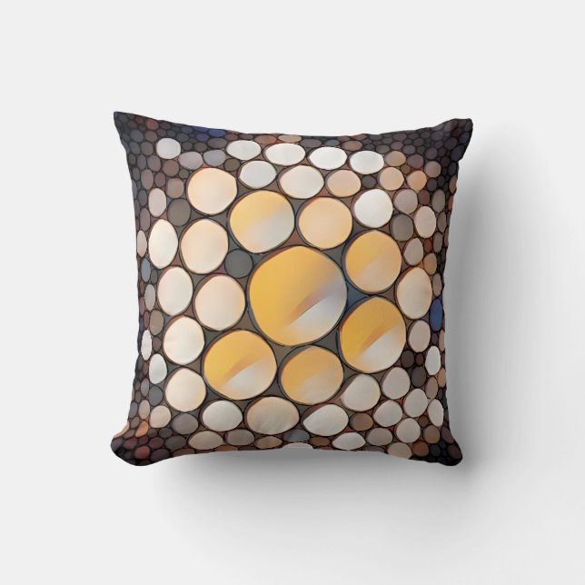 bubble pillow (Front)