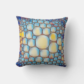 bubble pillow