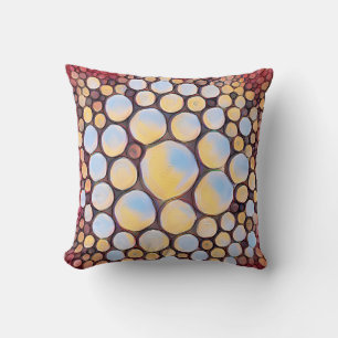 bubble pillow