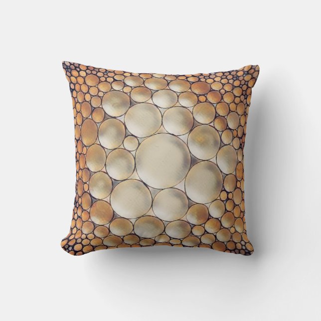 bubble pillow (Front)