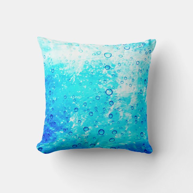 Bubble Pillow for Teens. (Front)