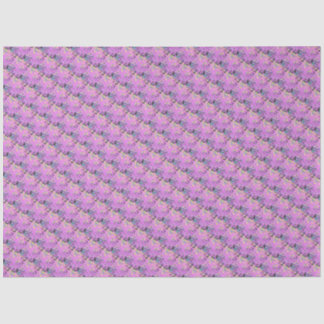 Bubble Pink Moss Tissue Paper