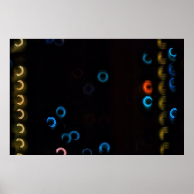 Bubble Poster (Front)