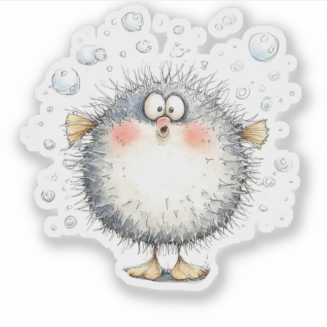 Bubble Puff (Front)