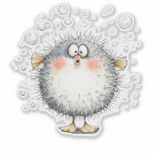 Bubble Puff (Front)
