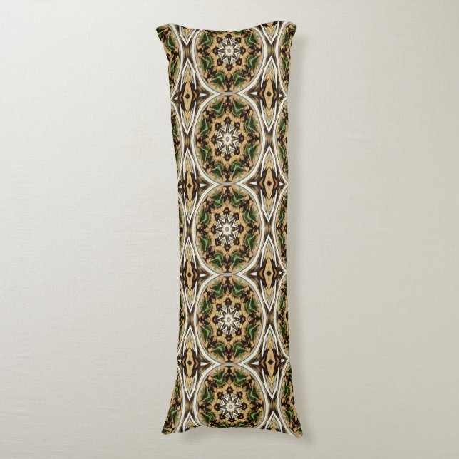 Bubble Stars.... Body Pillow (Front Vertical)