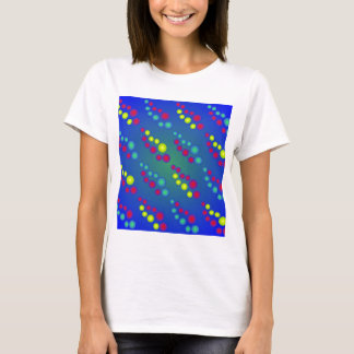 Bubble streamers T-Shirt