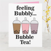 Bubble Tea Funny 