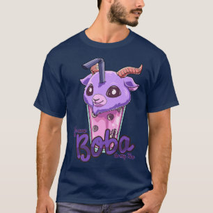 Bubble Tea Pastel Goth Nu Goth - Kawaii Bubble Tea T-Shirt