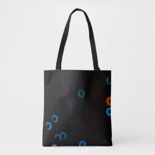 Bubble Tote Bag