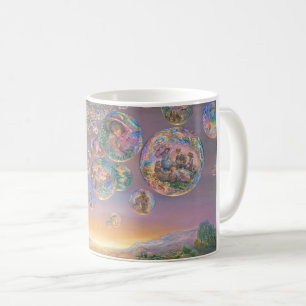 Bubble Tree Classic Mug