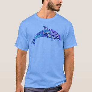 Bubble Up Dolphin T-Shirt