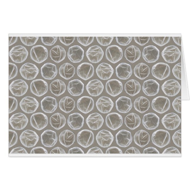 bubble wrap (Front Horizontal)