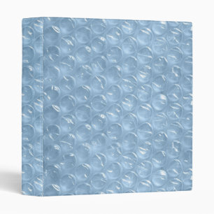 Bubble Wrap Binder