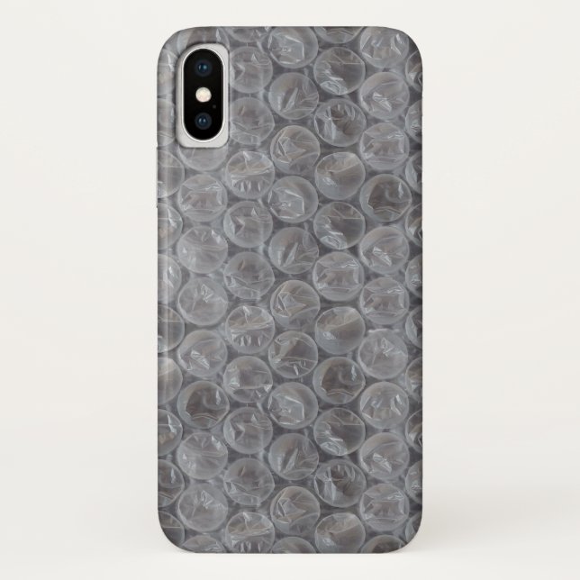 Bubble wrap Case-Mate iPhone case (Back)