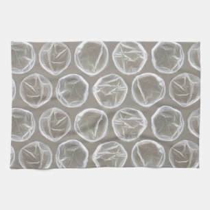 bubble wrap kitchen towel