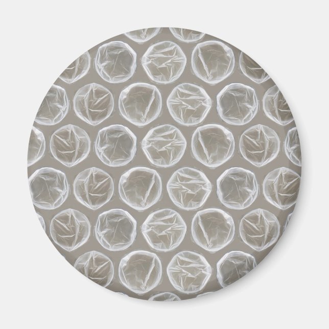 bubble wrap magnet (Front)