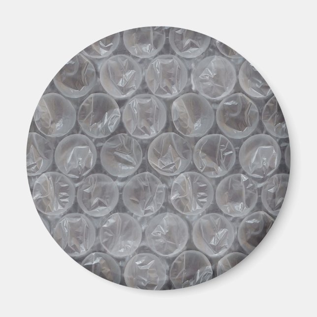 Bubble wrap magnet (Front)