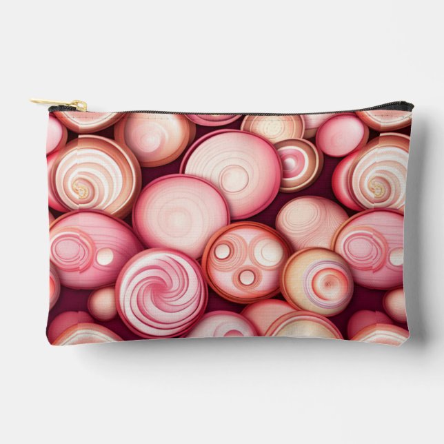 Bubblegum Bubbles Accessory Pouch (Front)
