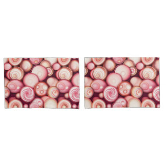 Bubblegum Bubbles Pillowcase