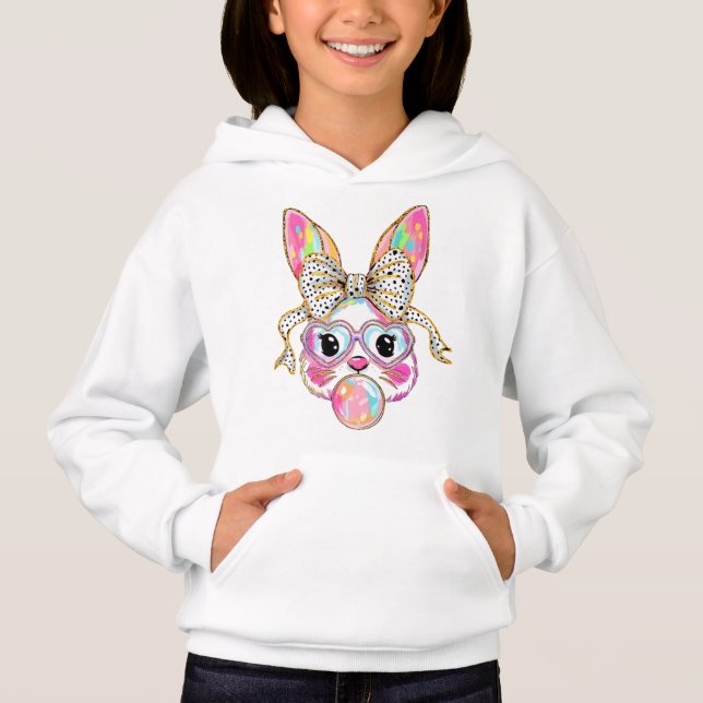 Bubblegum Bunny mignon (Devant)