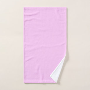 Bubblegum Pink Pastel Solide Color
